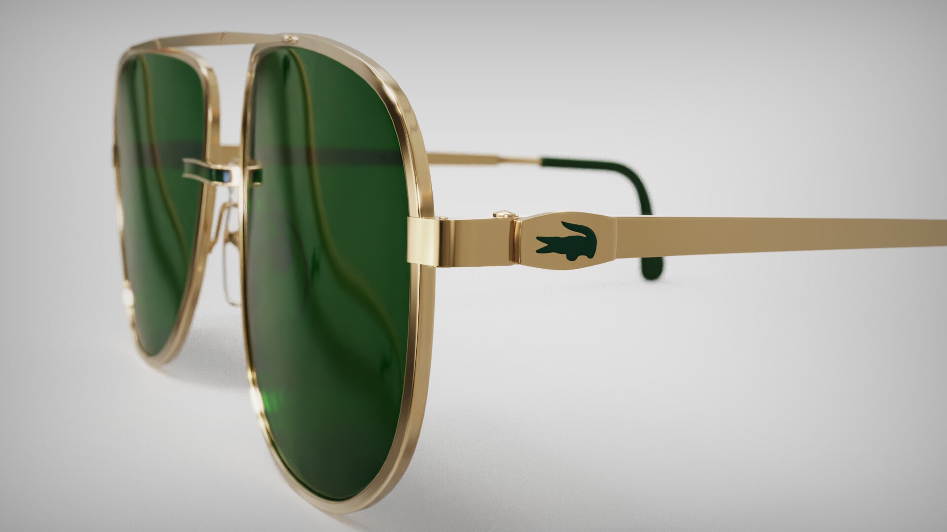 3D Glasses Render — project image 3