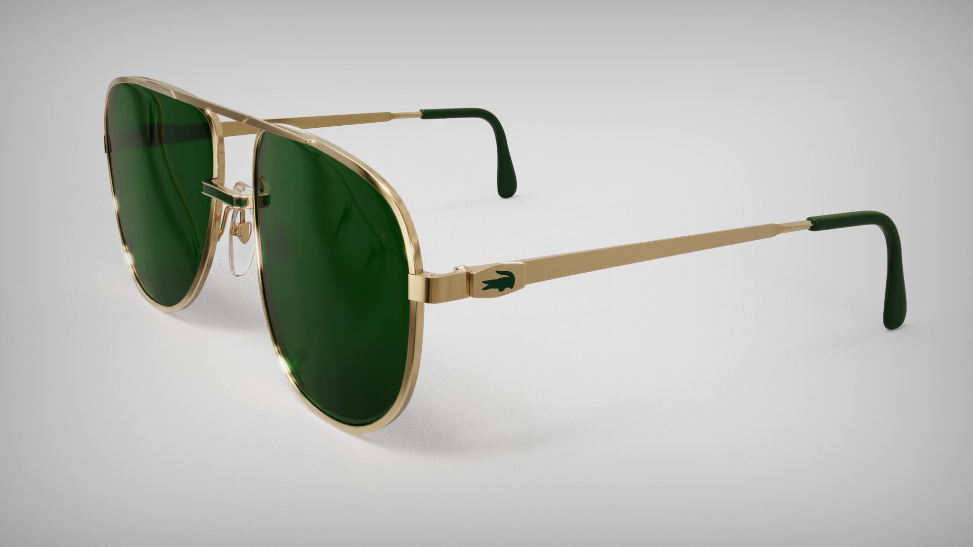 3D Glasses Render — project image 4