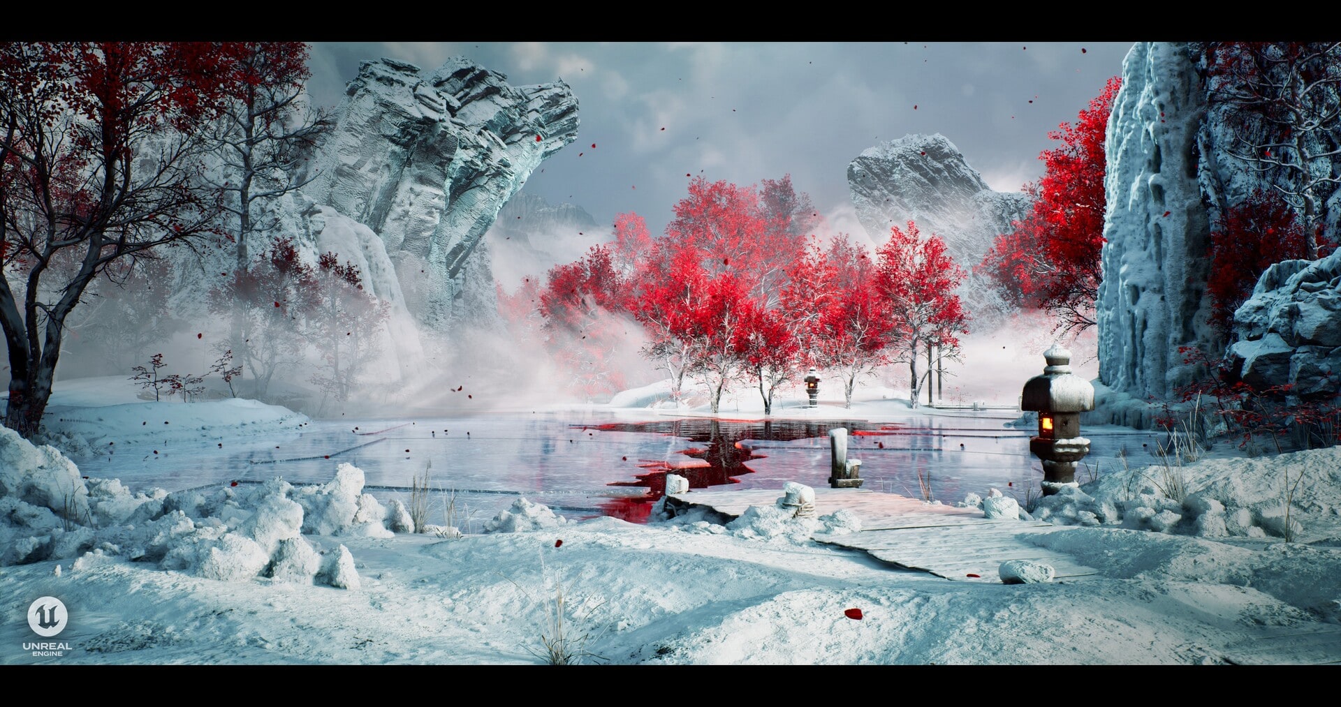 Bloody Snow — project image 2