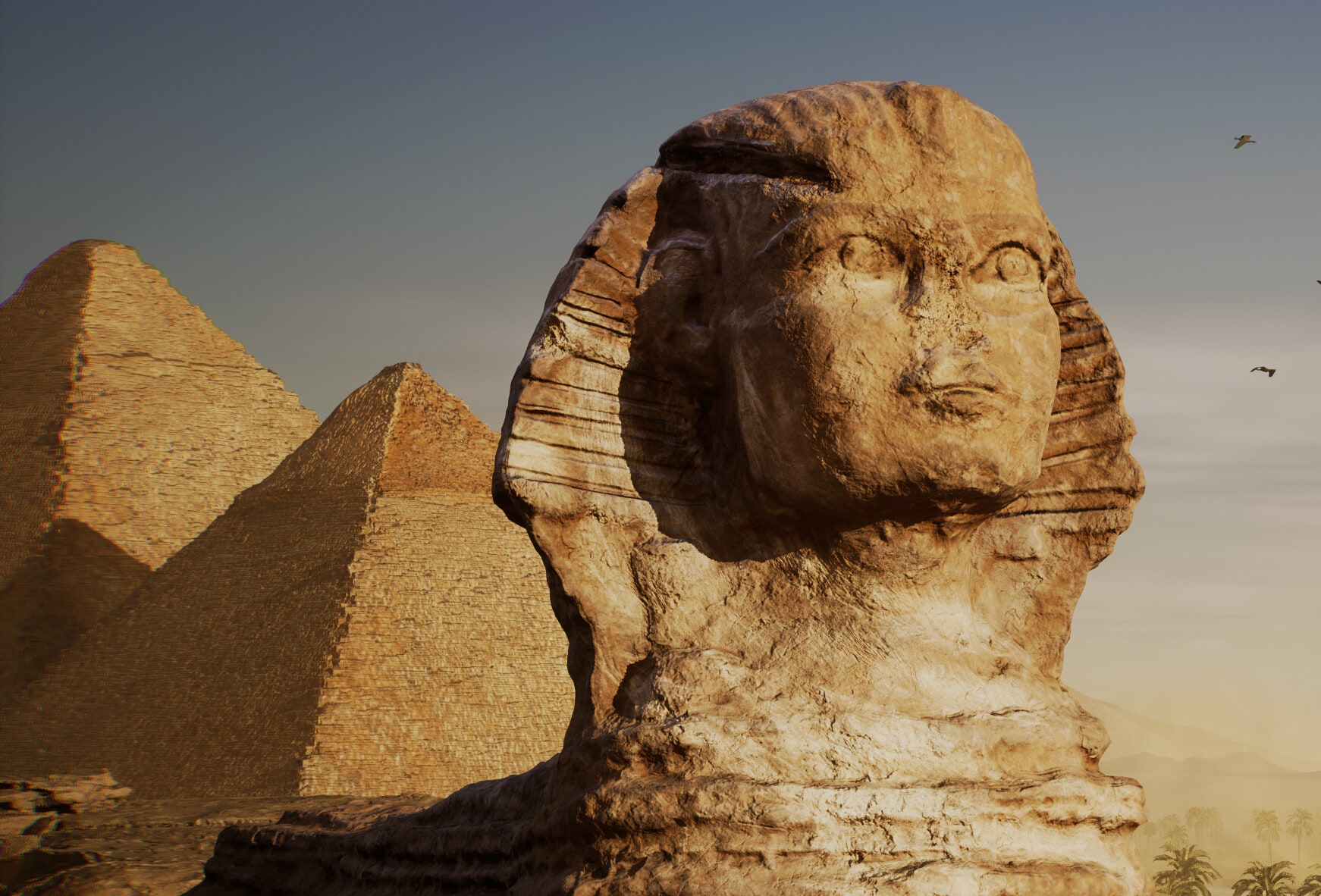 Facing of Empires — project image 3