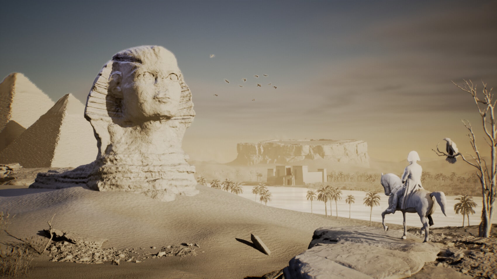 Facing of Empires — project image 4