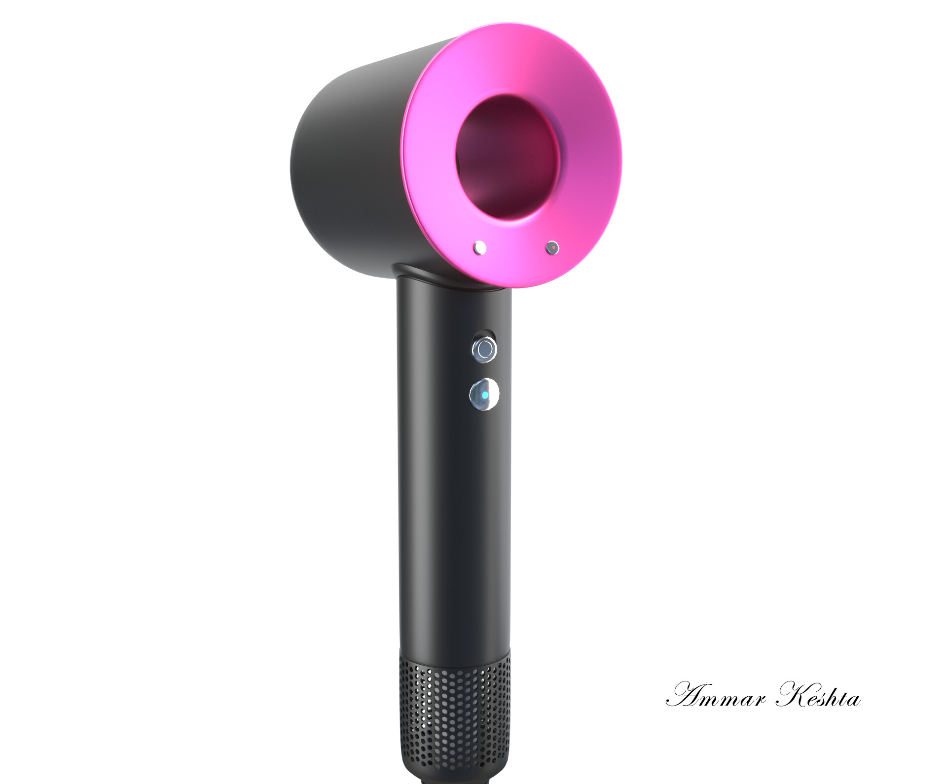 Hairdresser Tools — project image 7