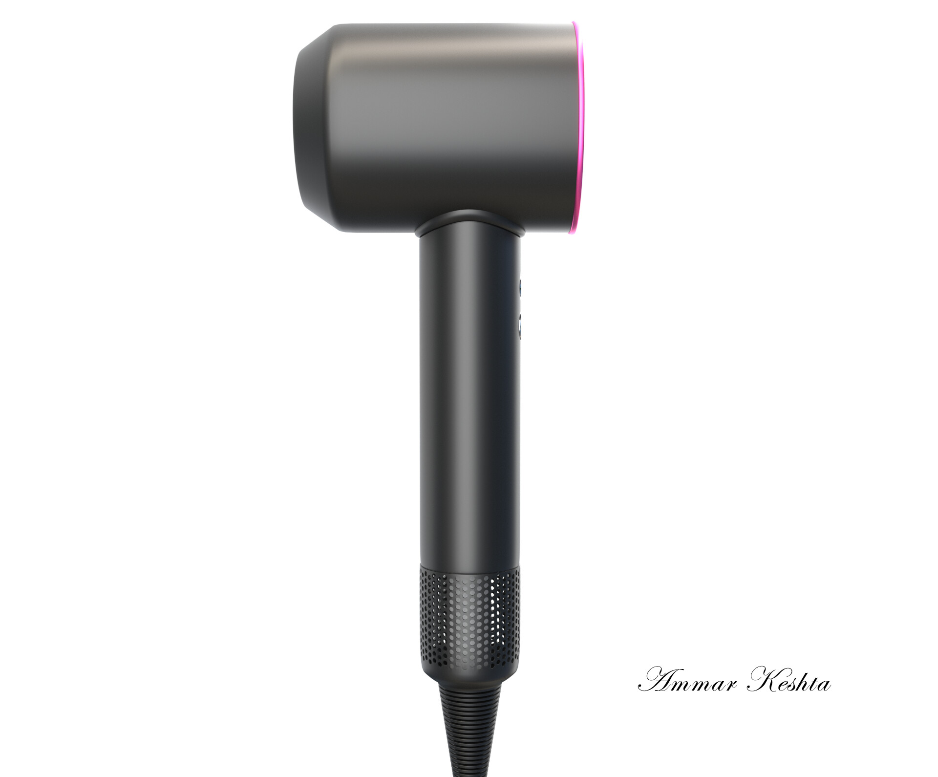 Hairdresser Tools — project image 9