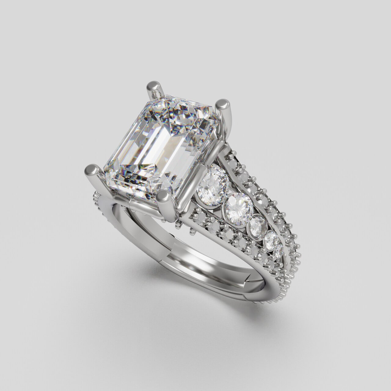 Jewelery 3D Render — project image 4