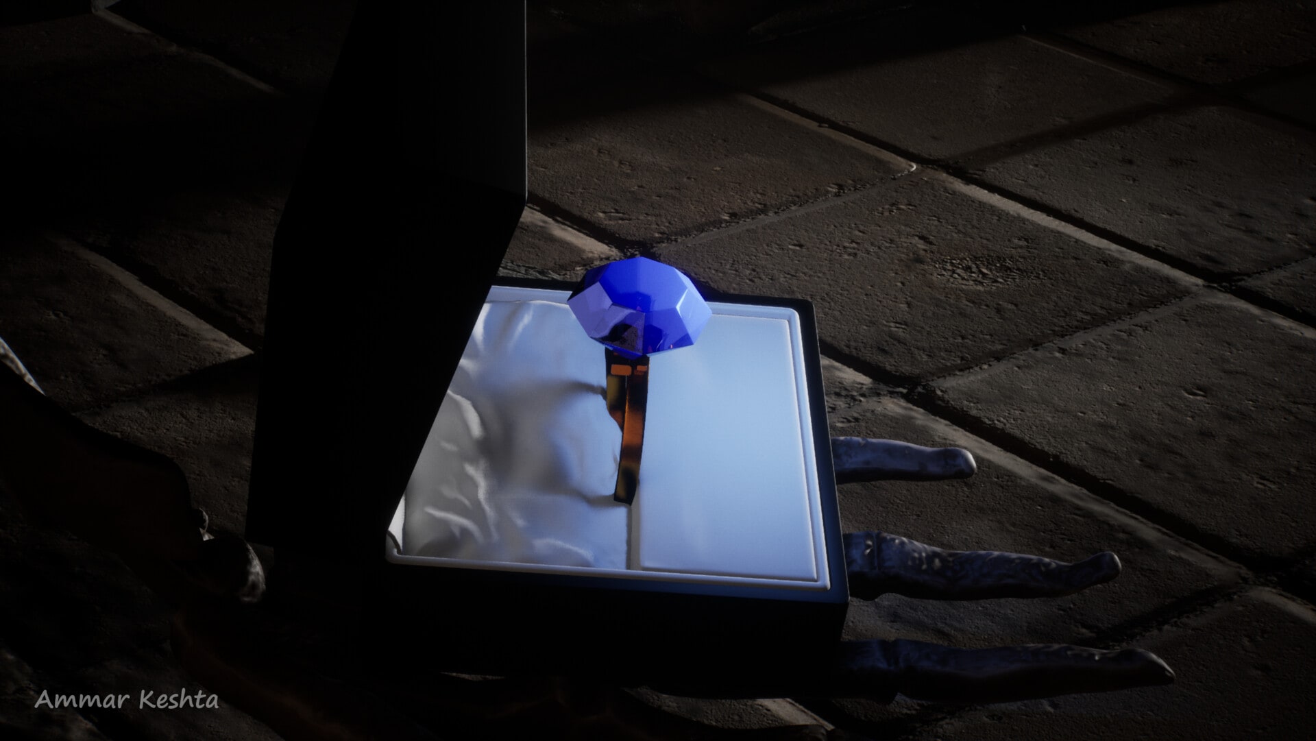 Sad Skeleton — project image 3