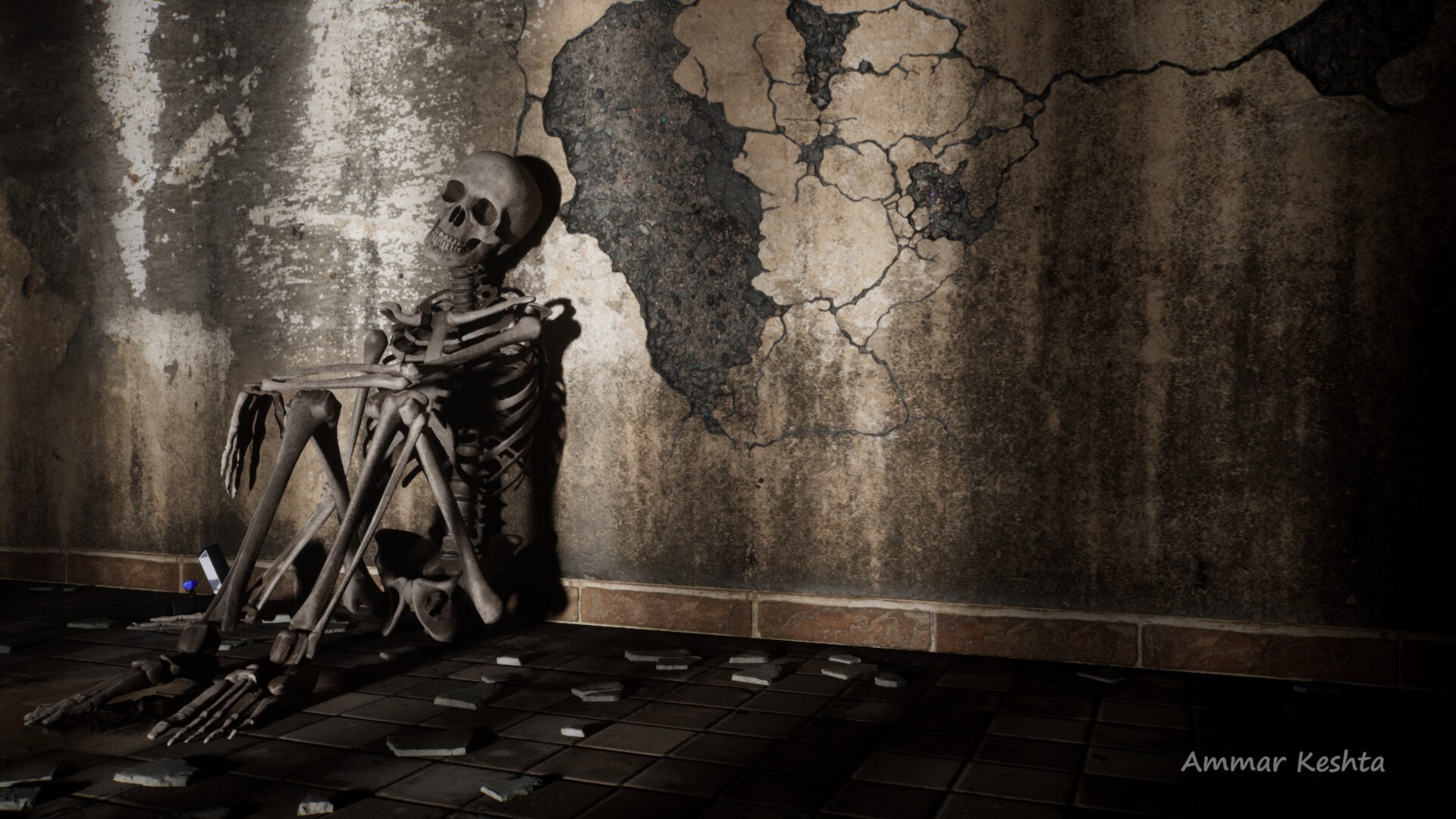 Sad Skeleton — project image 4