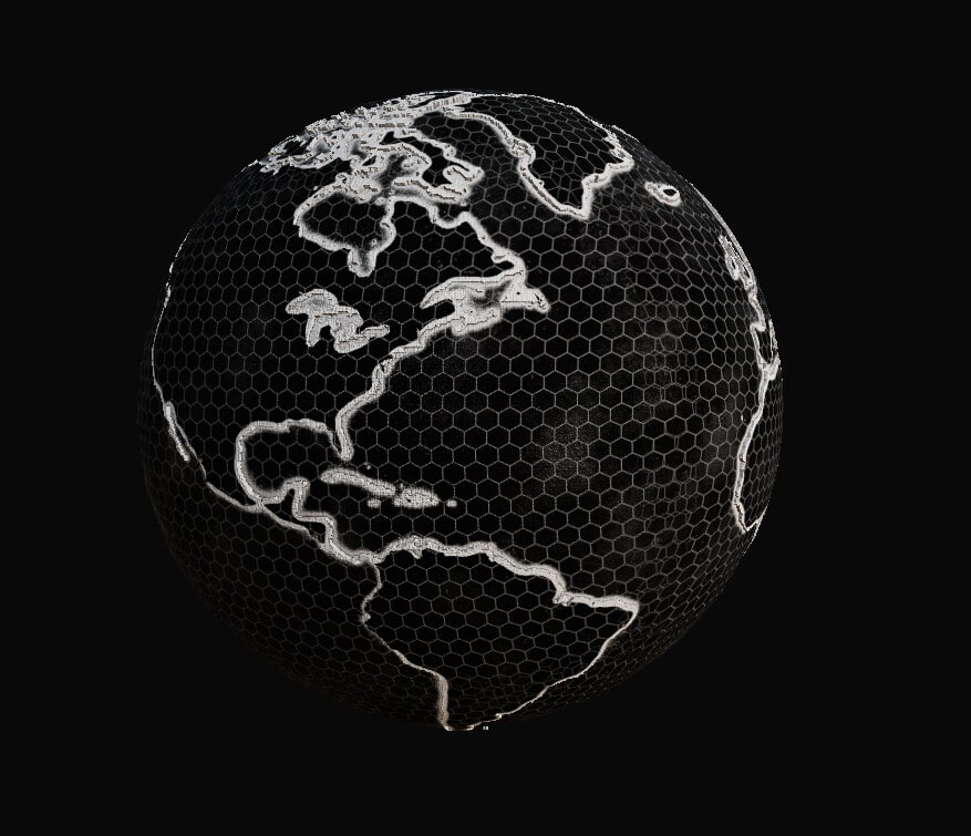 Spaceship Holograms Unity — project image 8
