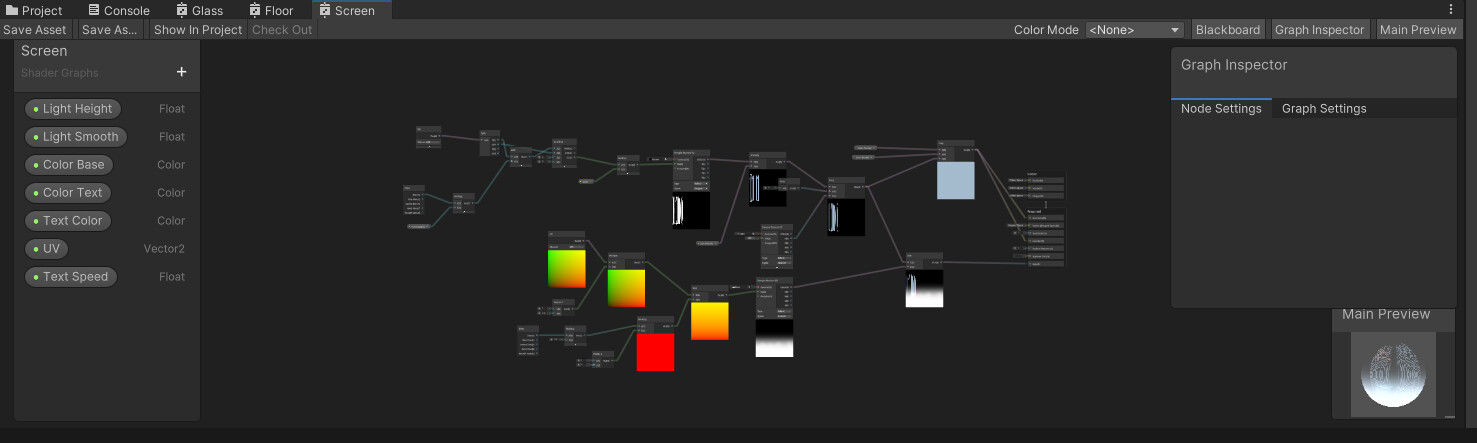 Spaceship Holograms Unity — project image 10