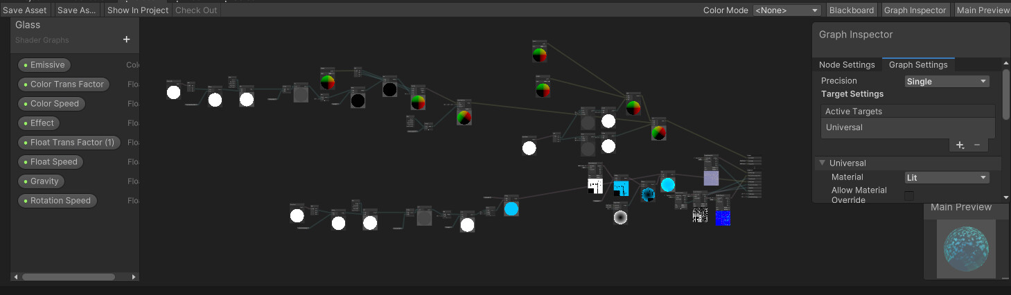 Spaceship Holograms Unity — project image 12