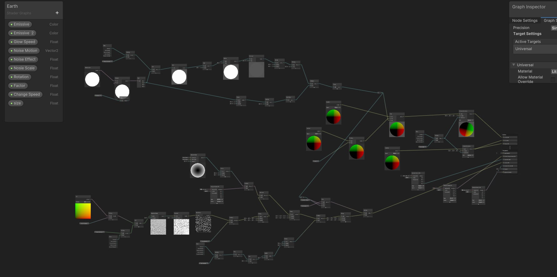 Spaceship Holograms Unity — project image 13