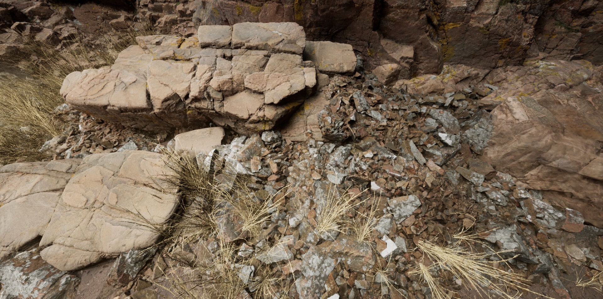 Unreal 5 Cave — project image 3