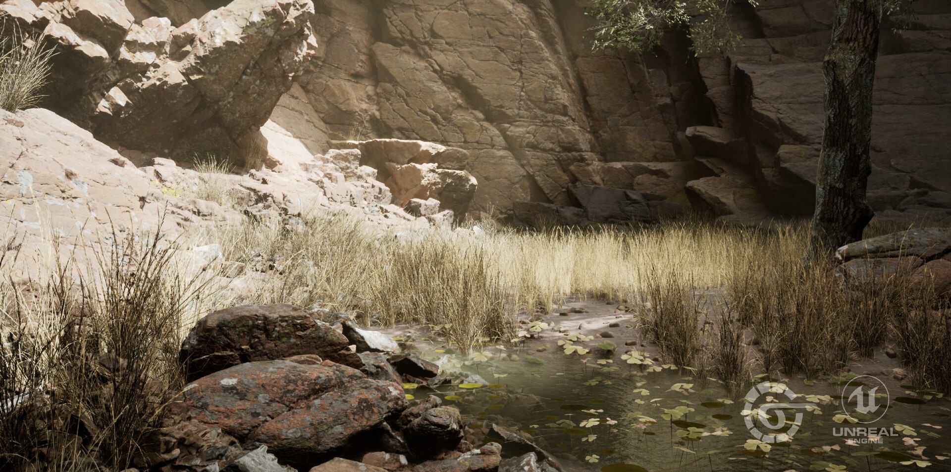 Unreal 5 Cave — project image 4