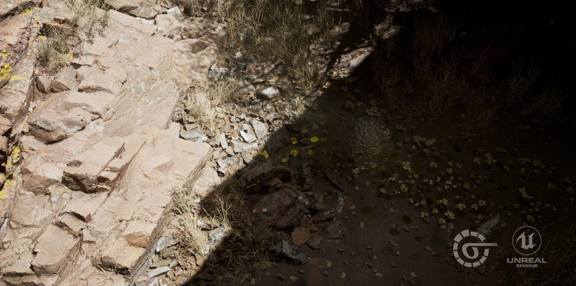 Unreal 5 Cave — project image 5