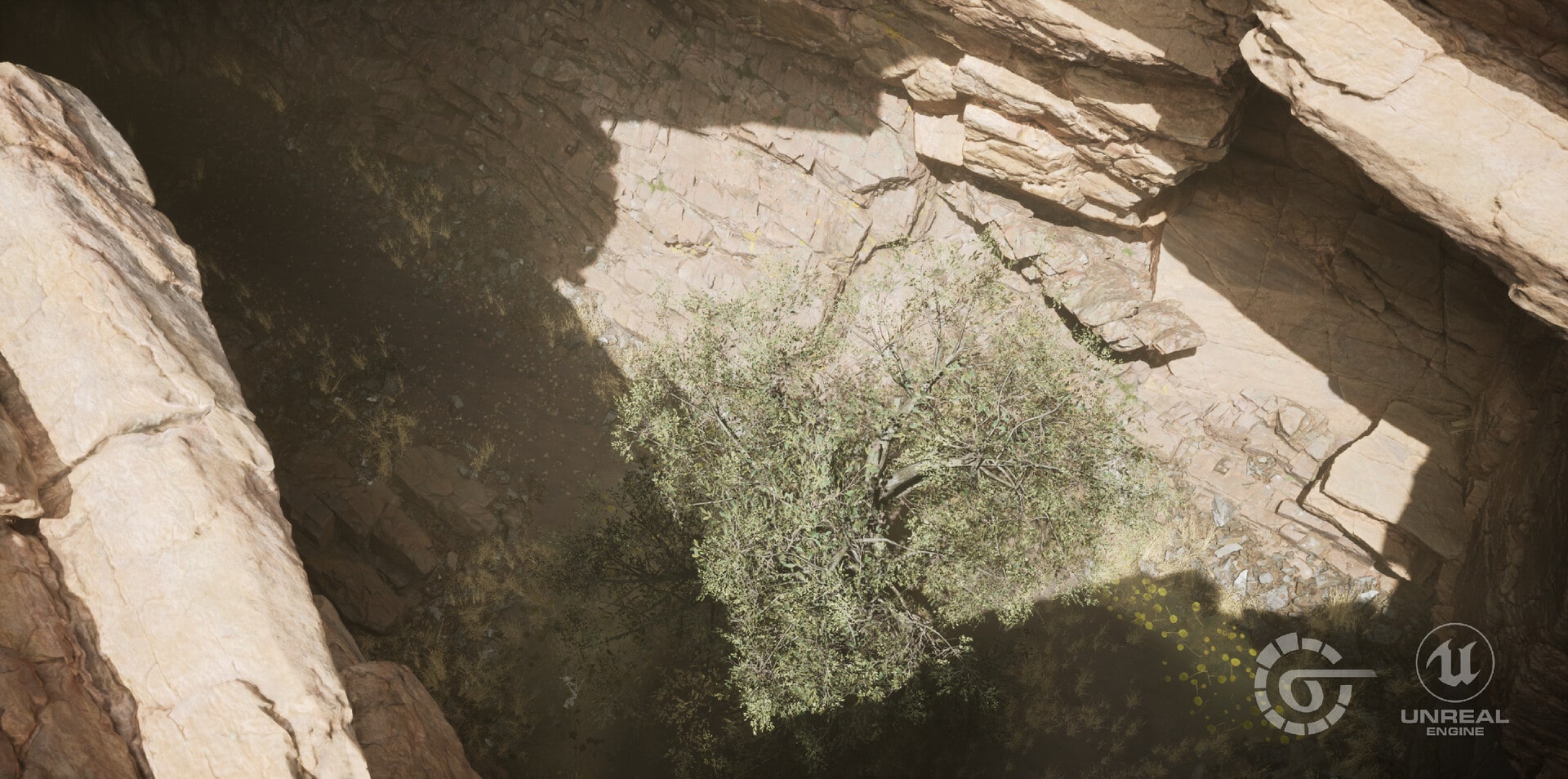 Unreal 5 Cave — project image 6